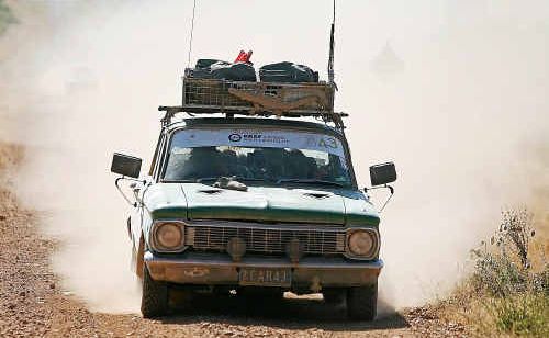 This year’s Variety Bash stops in at Gympie tomorrow This year’s Variety Bash stops in at Gympie tomorrow